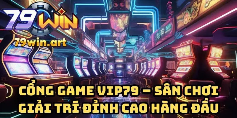 cong game vip79